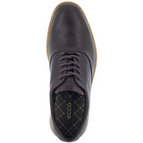 Ecco Golf Classic Hybrid Herren Golfschuhe, Braun - Golflaedchen.de