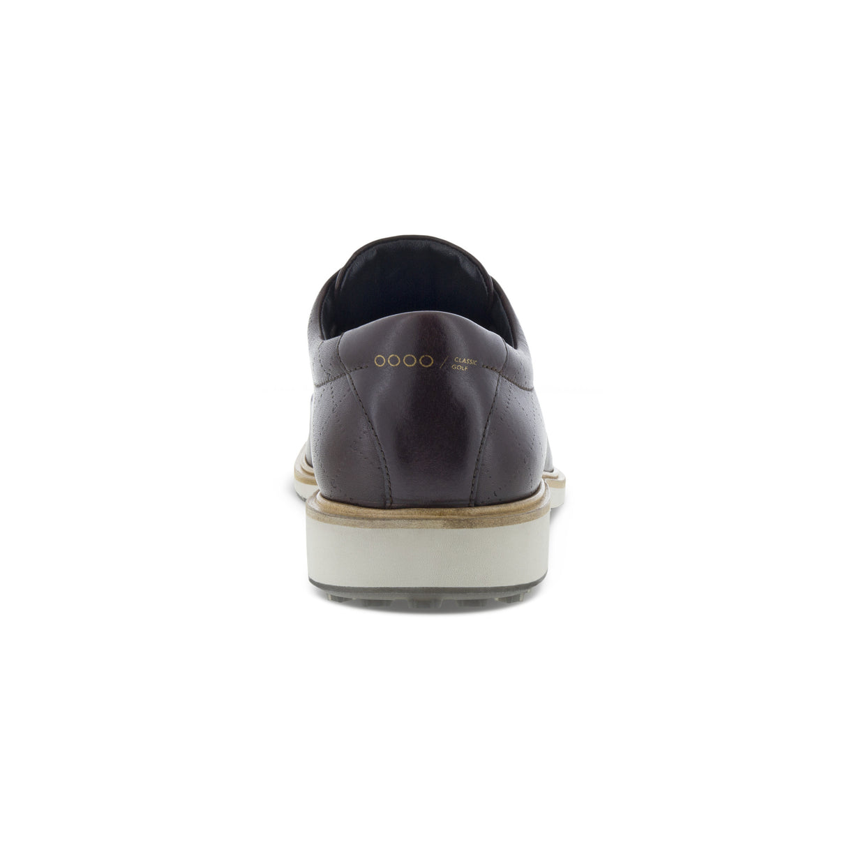 Ecco Golf Classic Hybrid Herren Golfschuhe, Braun - Golflaedchen.de