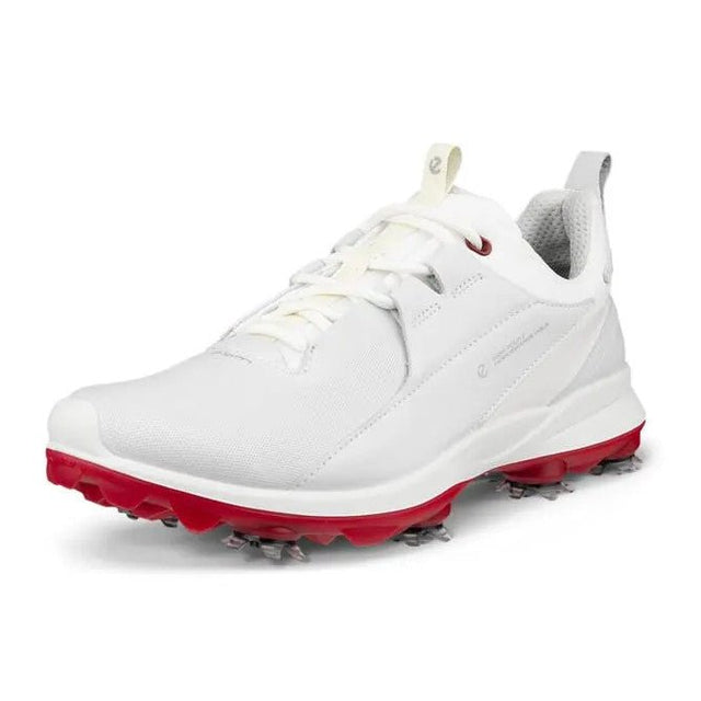 Ecco Biom Tour Damen Golfschuhe, Weiß - Golflaedchen.de