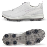 Ecco Biom Tour BOA Damen Golfschuhe, Weiß - Golflaedchen.de