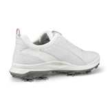 Ecco Biom Tour BOA Damen Golfschuhe, Weiß - Golflaedchen.de