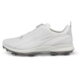 Ecco Biom Tour BOA Damen Golfschuhe, Weiß - Golflaedchen.de