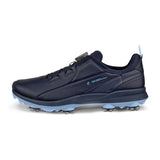 Ecco Biom Tour BOA Damen Golfschuhe, Dunkelblau - Golflaedchen.de