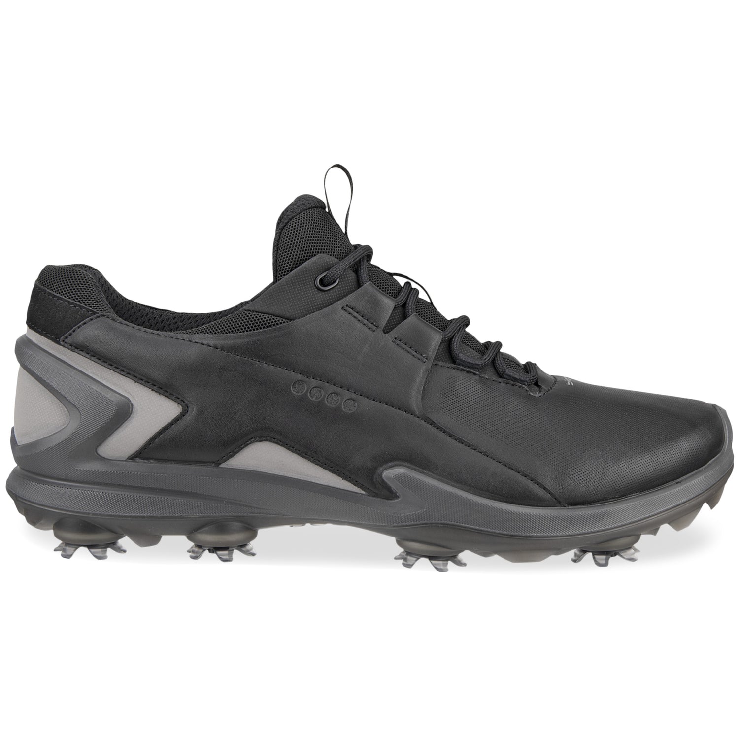 Ecco Biom Tour Herren Golfschuhe, Schwarz - Golflaedchen.de