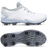 Ecco Biom Tour Herren Golfschuhe, Weiß - Golflaedchen.de