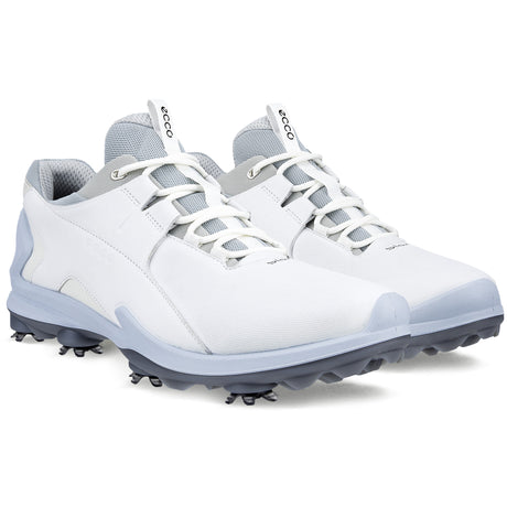 Ecco Biom Tour Herren Golfschuhe, Weiß - Golflaedchen.de