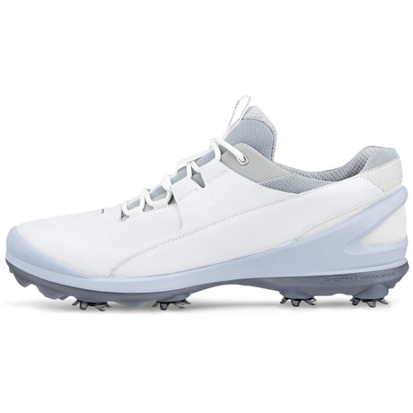 Ecco Biom Tour Herren Golfschuhe, Weiß - Golflaedchen.de