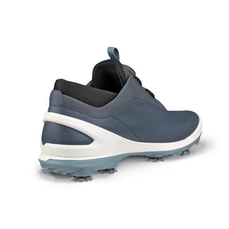 Ecco Biom Tour BOA Herren Golfschuhe, Grau - Golflaedchen.de