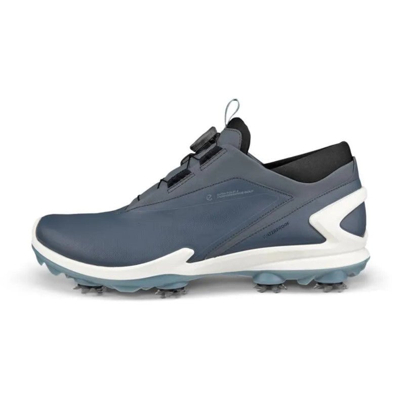 Ecco Biom Tour BOA Herren Golfschuhe, Grau - Golflaedchen.de