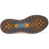 Ecco LT1 Herren Golfschuhe, Weiß / Orange - Golflaedchen.de