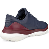 Ecco LT1 Herren Golfschuhe 2026 , Marine / Rot - Golflaedchen.de