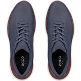 Ecco LT1 Herren Golfschuhe 2026 , Marine / Rot - Golflaedchen.de