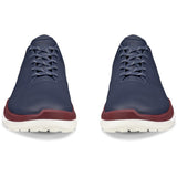Ecco LT1 Herren Golfschuhe 2026 , Marine / Rot - Golflaedchen.de