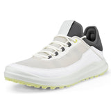 Ecco Core Herren Golfschuhe, Weiß / Grau - Golflaedchen.de