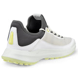 Ecco Core Herren Golfschuhe, Weiß / Grau - Golflaedchen.de