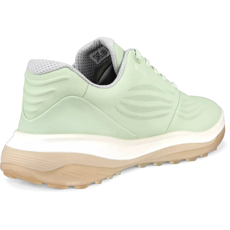Ecco LT1 Damen Golfschuhe, Hellgrün - Golflaedchen.de