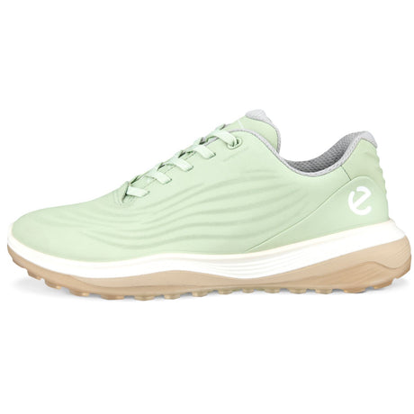 Ecco LT1 Damen Golfschuhe, Hellgrün - Golflaedchen.de