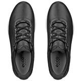 Ecco S - Casual Herren Golfschuhe, Schwarz - Golflaedchen.de