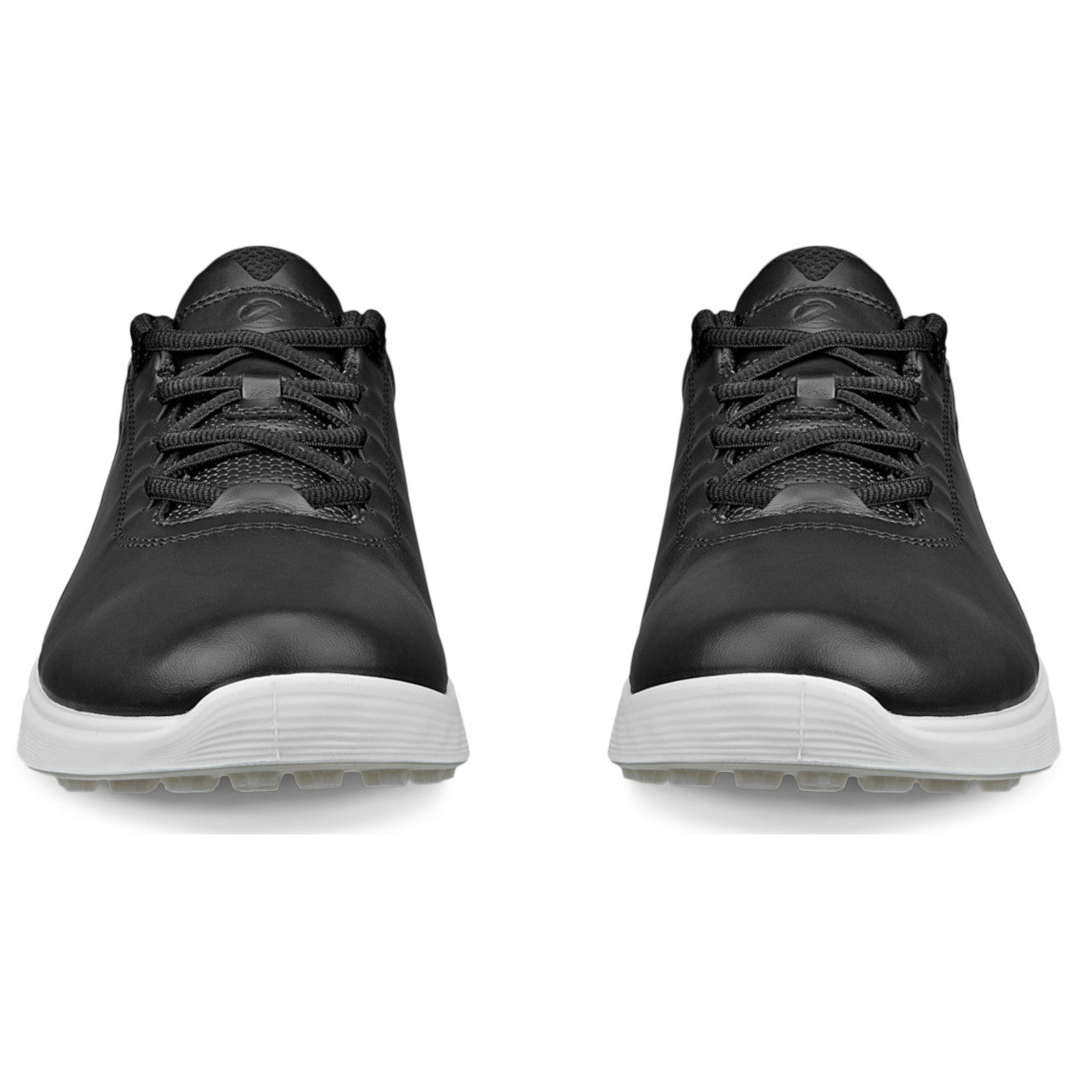 Ecco S - Casual Herren Golfschuhe, Schwarz - Golflaedchen.de