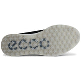 Ecco S - Casual Herren Golfschuhe, Schwarz - Golflaedchen.de