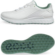 Ecco S - Casual Herren Golfschuhe, Weiß - Golflaedchen.de