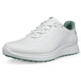 Ecco S - Casual Herren Golfschuhe, Weiß - Golflaedchen.de