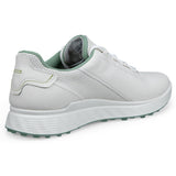 Ecco S - Casual Herren Golfschuhe, Weiß - Golflaedchen.de