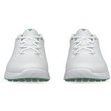 Ecco S - Casual Herren Golfschuhe, Weiß - Golflaedchen.de