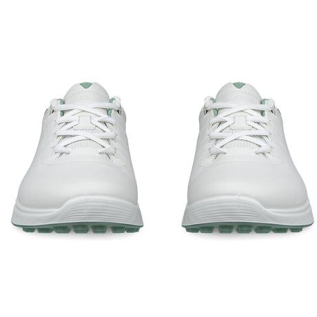 Ecco S - Casual Herren Golfschuhe, Weiß - Golflaedchen.de