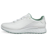 Ecco S - Casual Herren Golfschuhe, Weiß - Golflaedchen.de