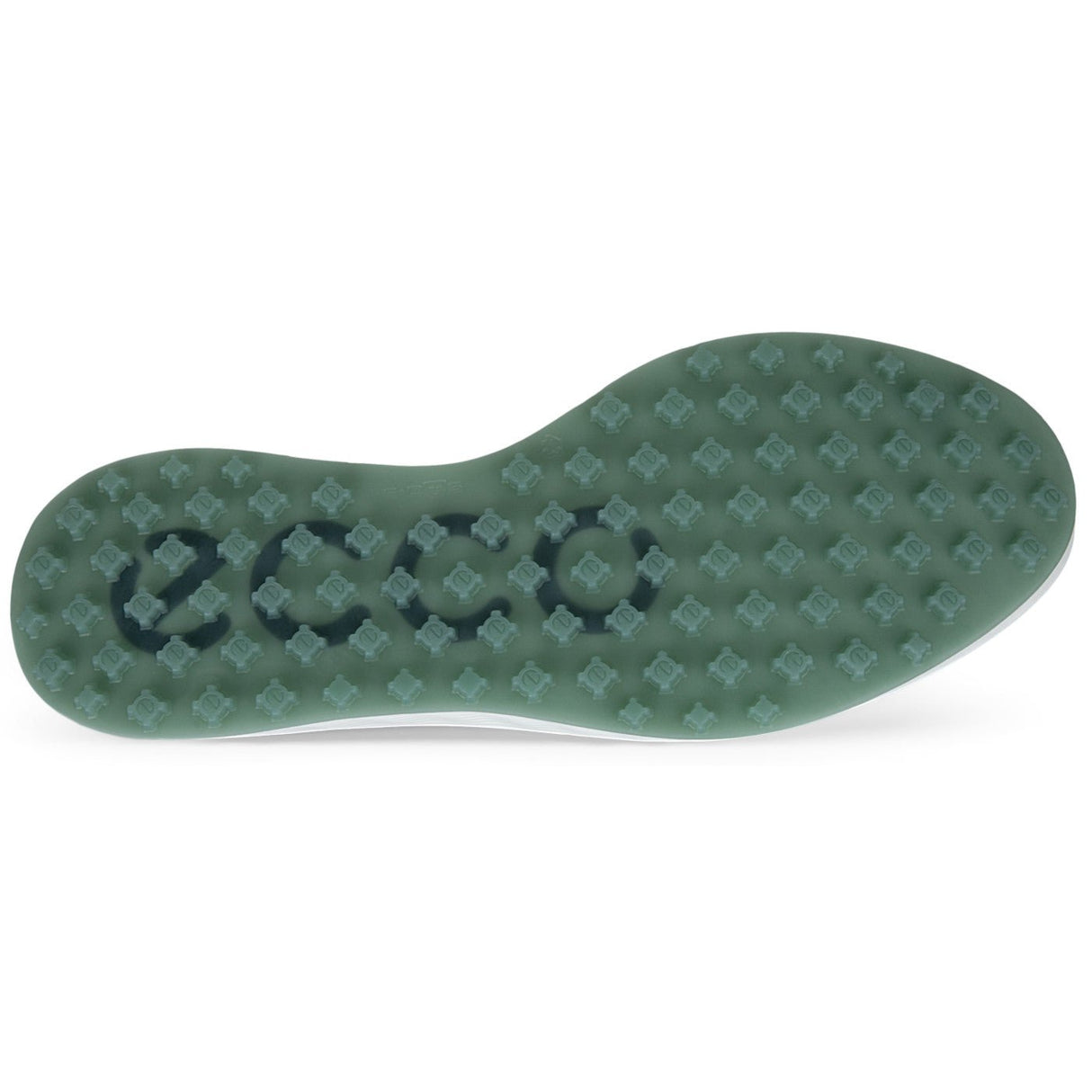 Ecco S - Casual Herren Golfschuhe, Weiß - Golflaedchen.de