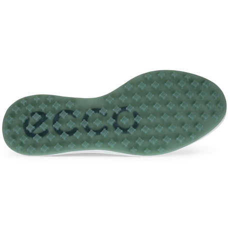 Ecco S - Casual Herren Golfschuhe, Weiß - Golflaedchen.de