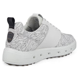 Ecco Street 720 Herren Golfschuhe, Offwhite gemustert - Golflaedchen.de