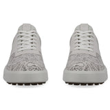 Ecco Street 720 Herren Golfschuhe, Offwhite gemustert - Golflaedchen.de