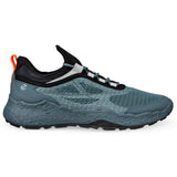 Ecco Biom H5 Herren Golfschuhe, Hybrid Mesh, Grau / Blau / Grün - Golflaedchen.de