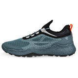 Ecco Biom H5 Herren Golfschuhe, Hybrid Mesh, Grau / Blau / Grün - Golflaedchen.de