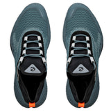 Ecco Biom H5 Herren Golfschuhe, Hybrid Mesh, Grau / Blau / Grün - Golflaedchen.de