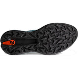Ecco Biom H5 Herren Golfschuhe, Hybrid Mesh, Grau / Blau / Grün - Golflaedchen.de