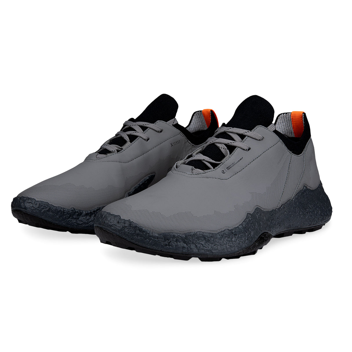 Ecco Biom H5 Herren Golfschuhe, Dunkelgrau - Golflaedchen.de