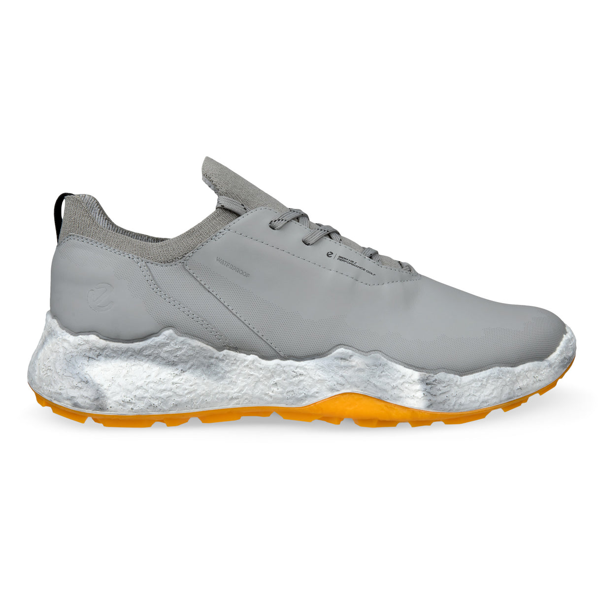 Ecco Biom H5 Herren Golfschuhe, Grau - Golflaedchen.de