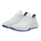 Ecco Biom H5 Herren Golfschuhe, Weiß / Blau - Golflaedchen.de