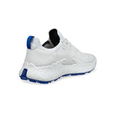 Ecco Biom H5 Herren Golfschuhe, Weiß / Blau - Golflaedchen.de