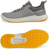 Ecco Core Herren Golfschuhe, Grau / Weiß - Golflaedchen.de