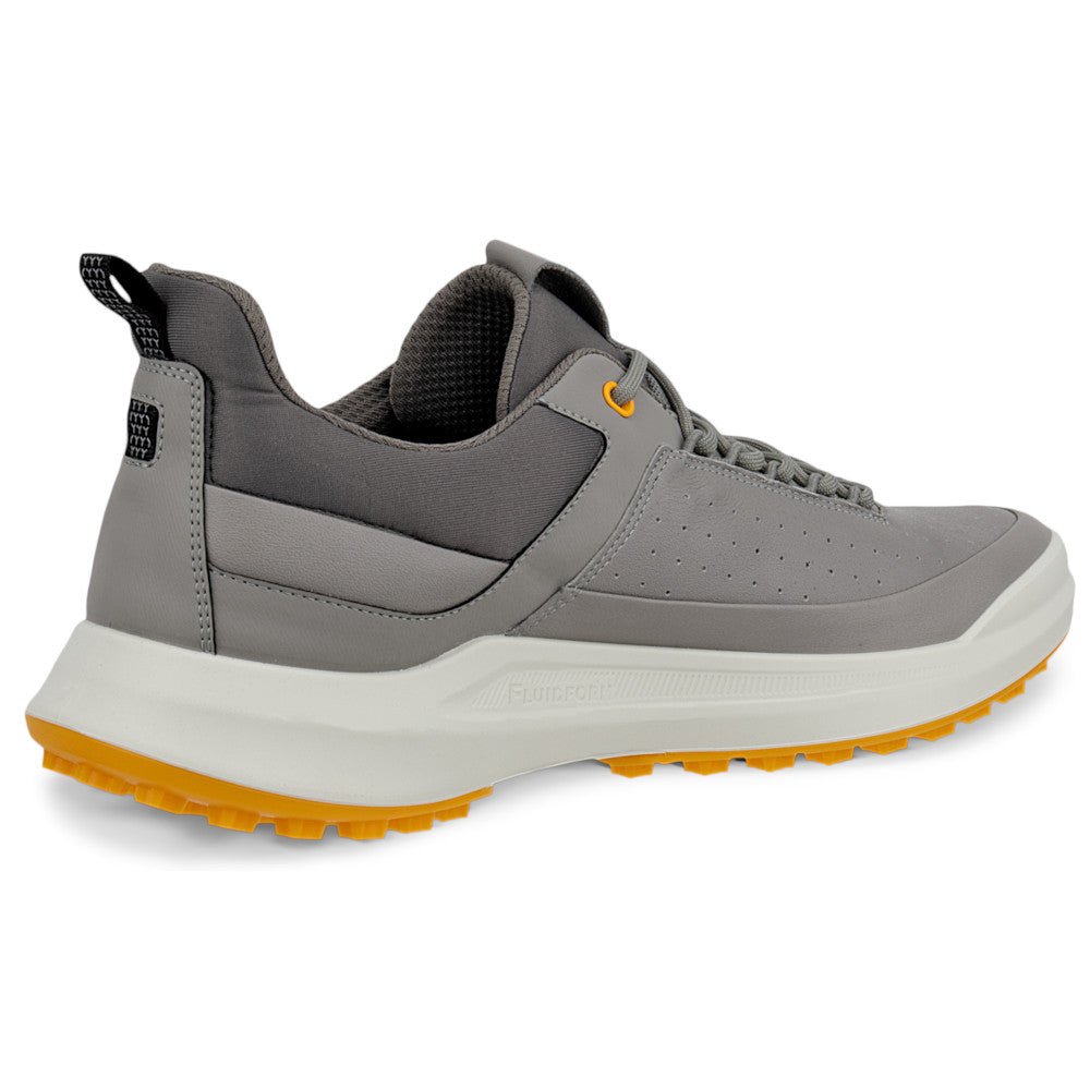 Ecco Core Herren Golfschuhe, Grau / Weiß - Golflaedchen.de