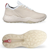 Ecco Biom H5 Damen Golfschuhe, Sandfarben - Golflaedchen.de