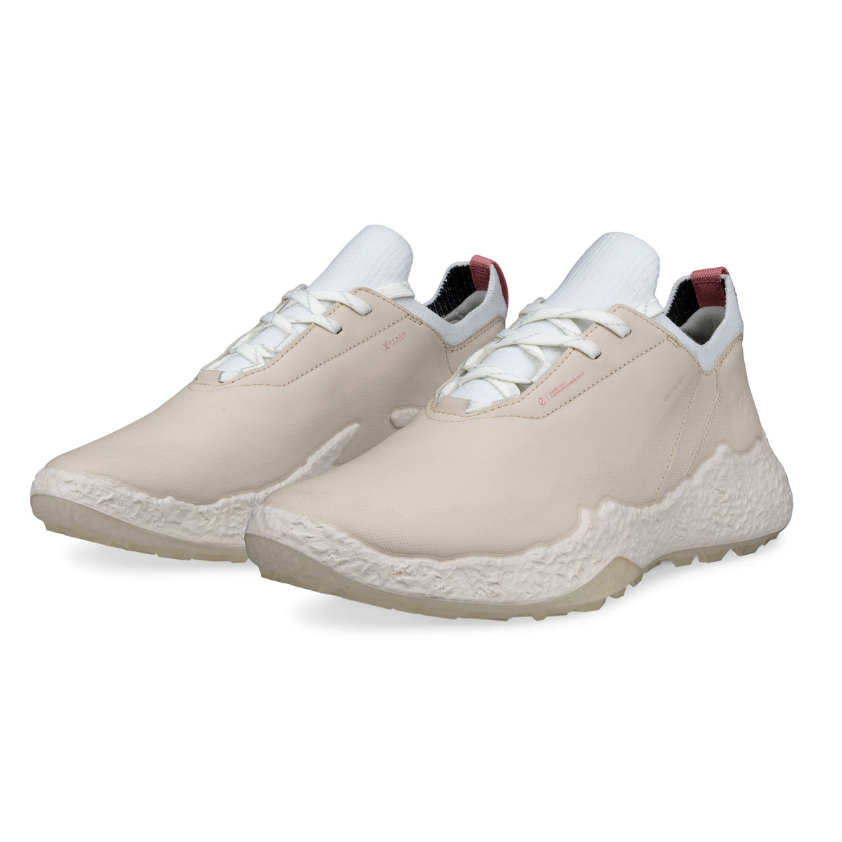 Ecco Biom H5 Damen Golfschuhe, Sandfarben - Golflaedchen.de