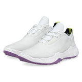 Ecco Biom H5 Damen Golfschuhe, Weiß / Lavender - Golflaedchen.de