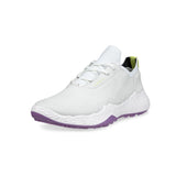 Ecco Biom H5 Damen Golfschuhe, Weiß / Lavender - Golflaedchen.de