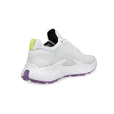 Ecco Biom H5 Damen Golfschuhe, Weiß / Lavender - Golflaedchen.de