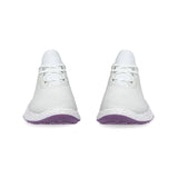 Ecco Biom H5 Damen Golfschuhe, Weiß / Lavender - Golflaedchen.de